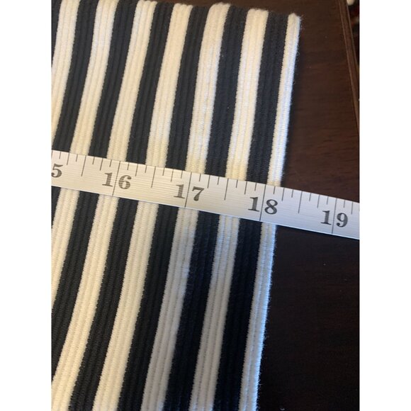 Pendleton Blue & White Striped Nautical Swing Jacket L - Picture 6 of 9